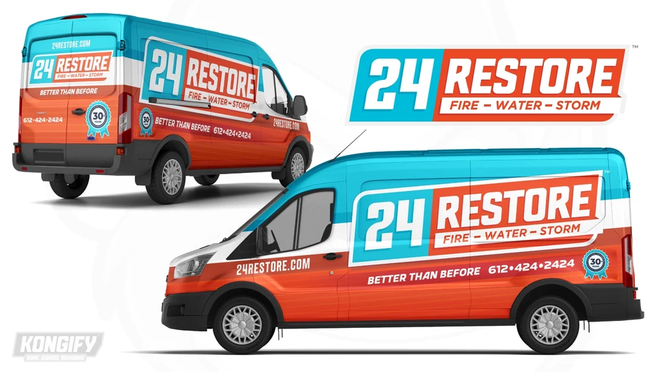 24 Restore wrap design