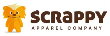 Scrappy Apparel logo
